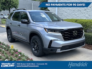2025 Honda Pilot TrailSport SUV