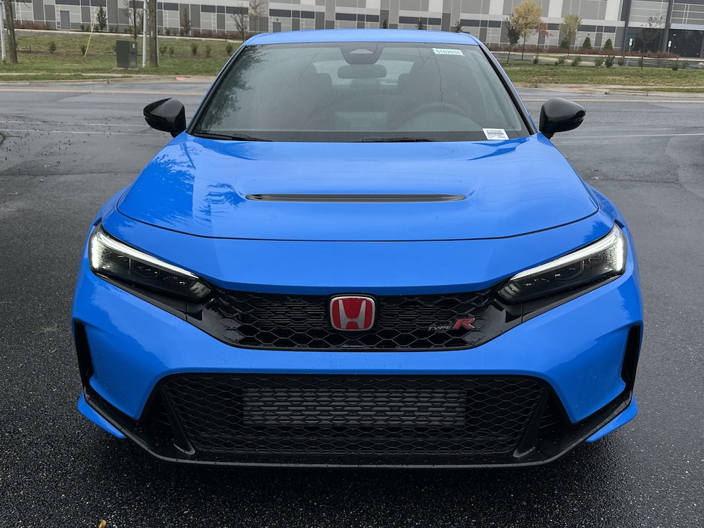 New 2025 Honda Civic Type R Manual Hatchback