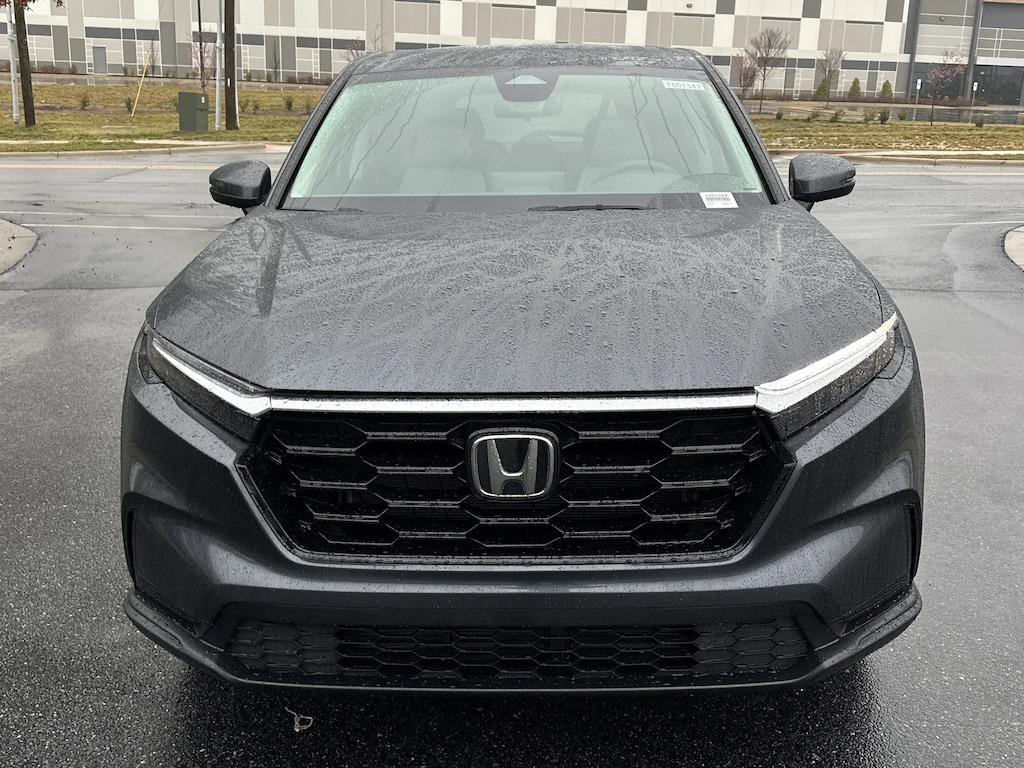 New 2026 Honda CR-V EX SUV