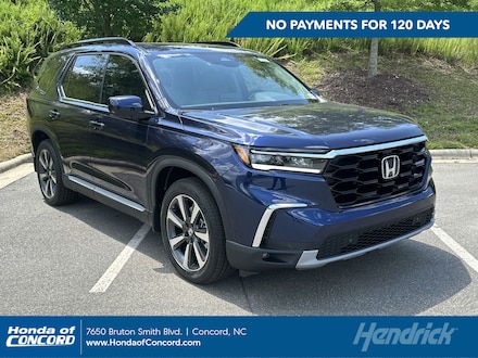 2025 Honda Pilot Touring SUV