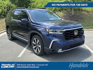 2025 Honda Pilot Touring SUV