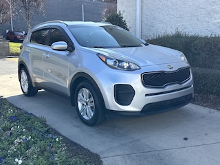 2019 Kia Sportage LX SUV