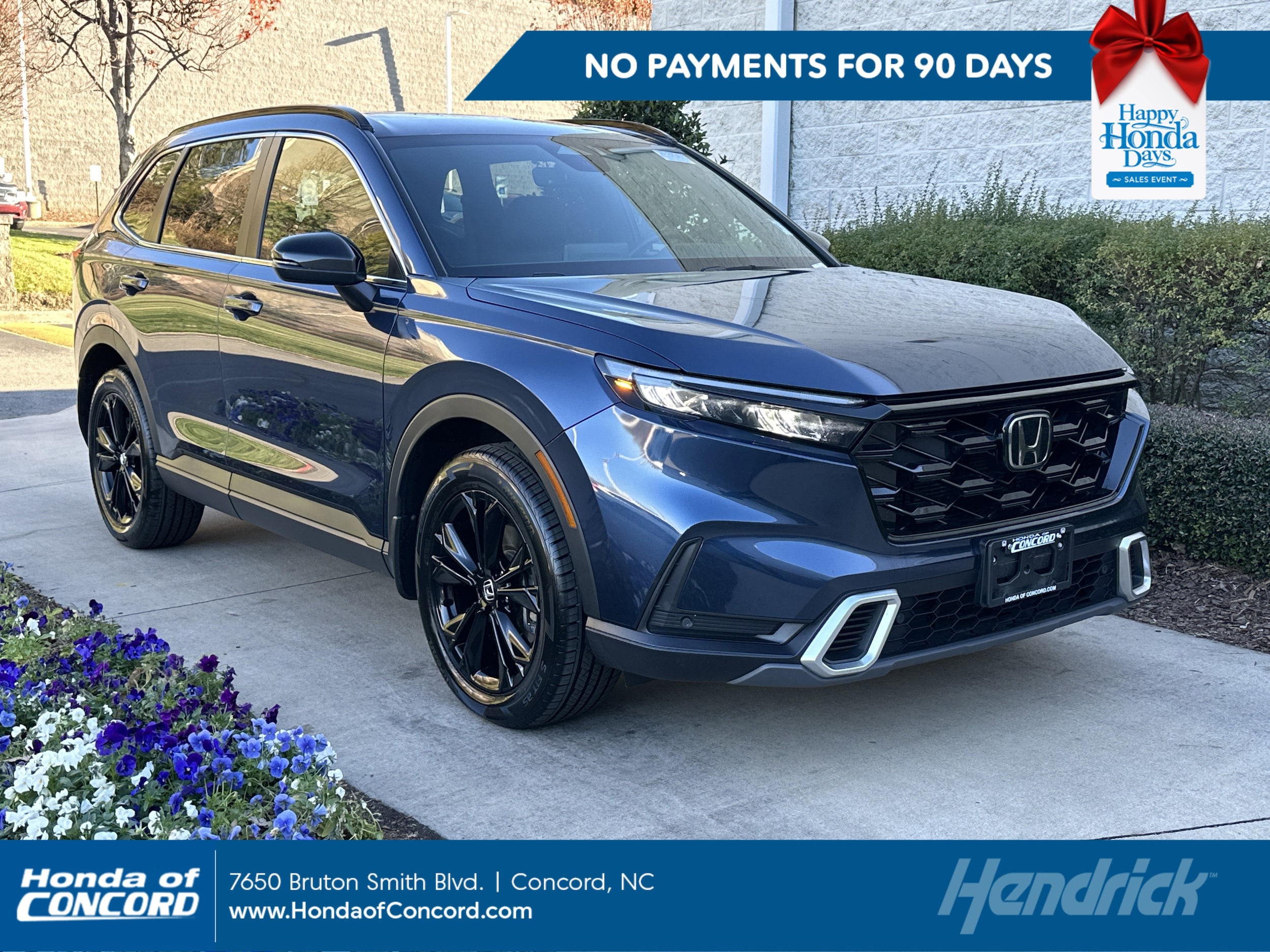 2023 Honda CR-V Sport Touring's photo