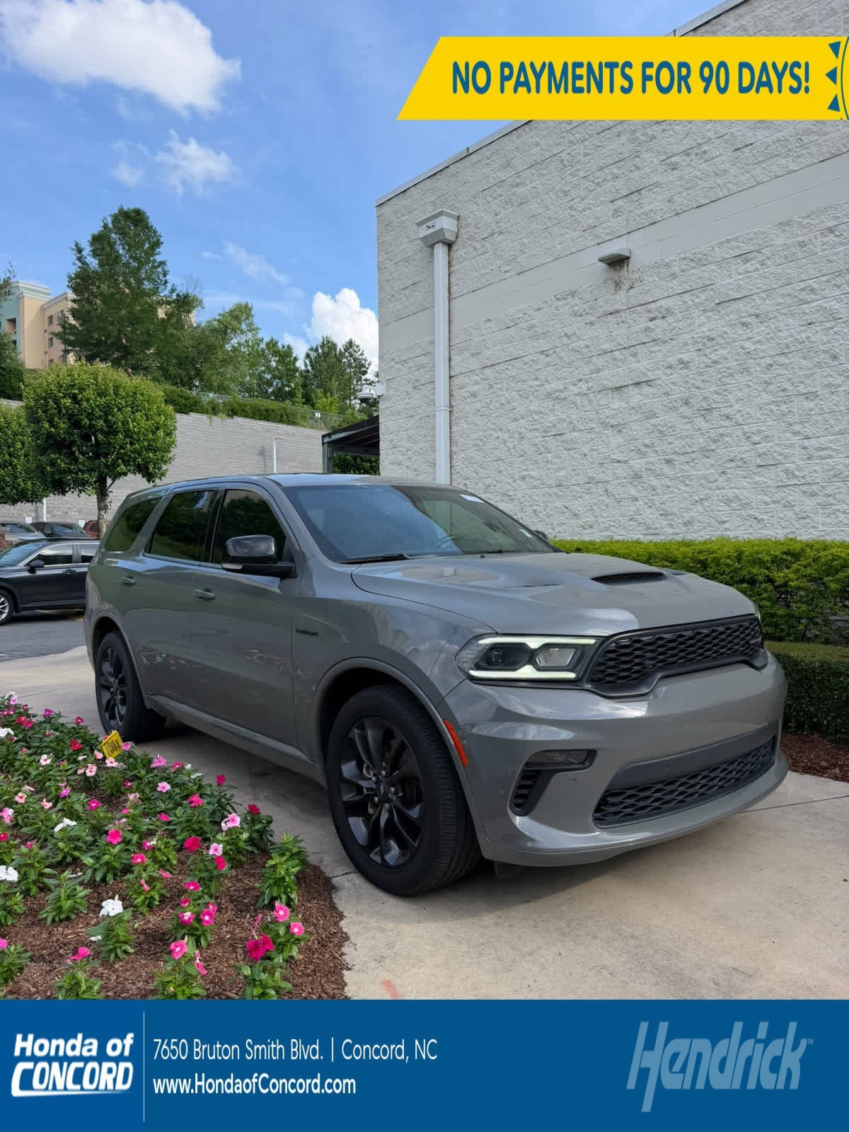 2022 Dodge Durango R/T AWD's photo