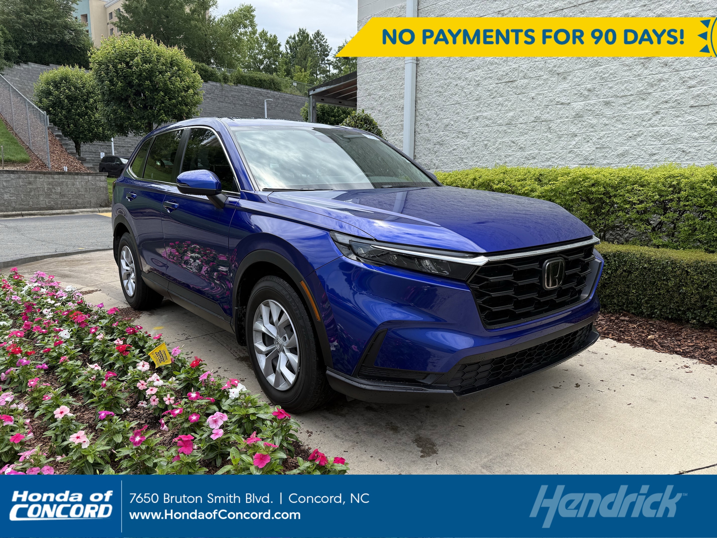 2023 Honda CR-V LX 2WD's photo
