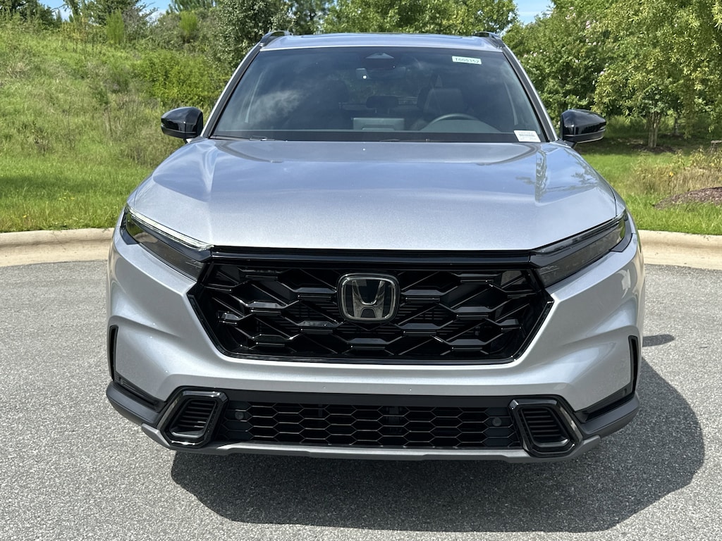 New 2026 Honda CR-V Hybrid Sport-L SUV