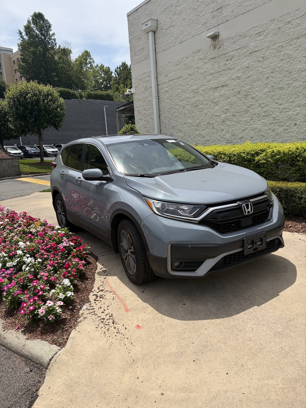 Certified 2022 Honda CR-V EX SUV