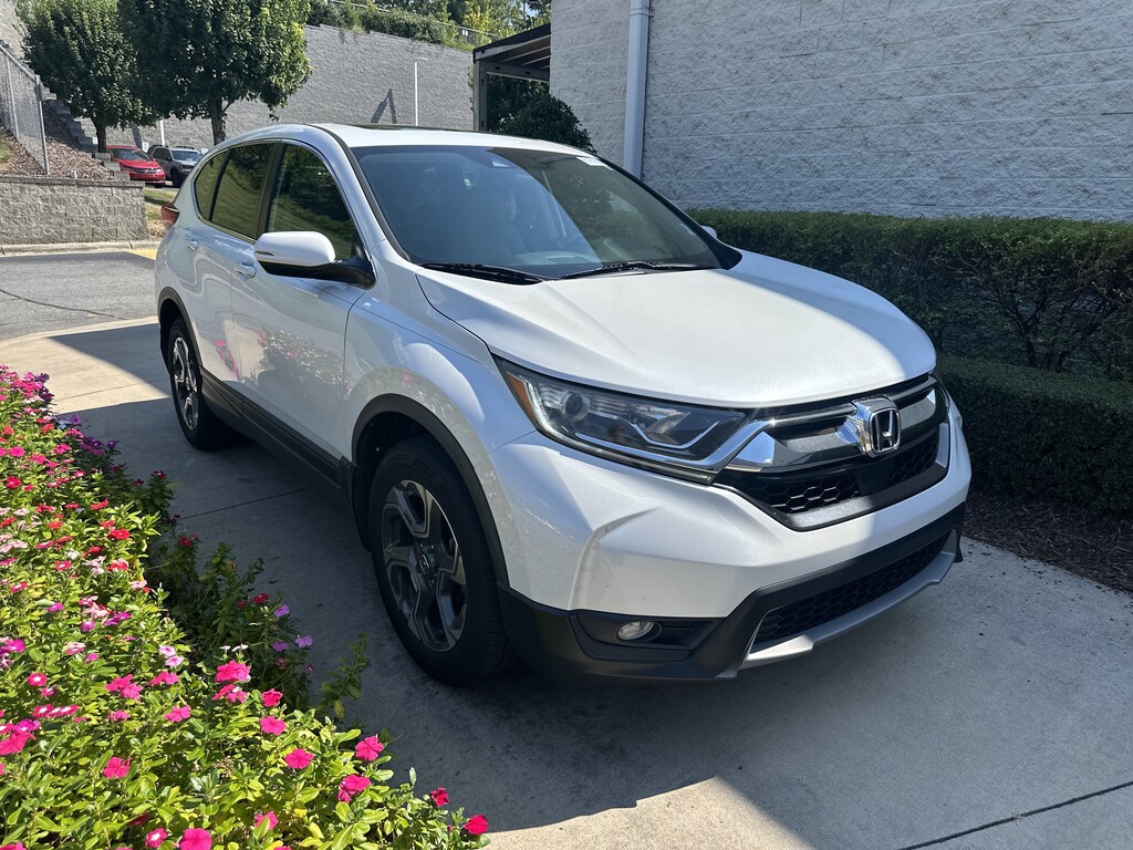 Used 2019 Honda CR-V EX SUV