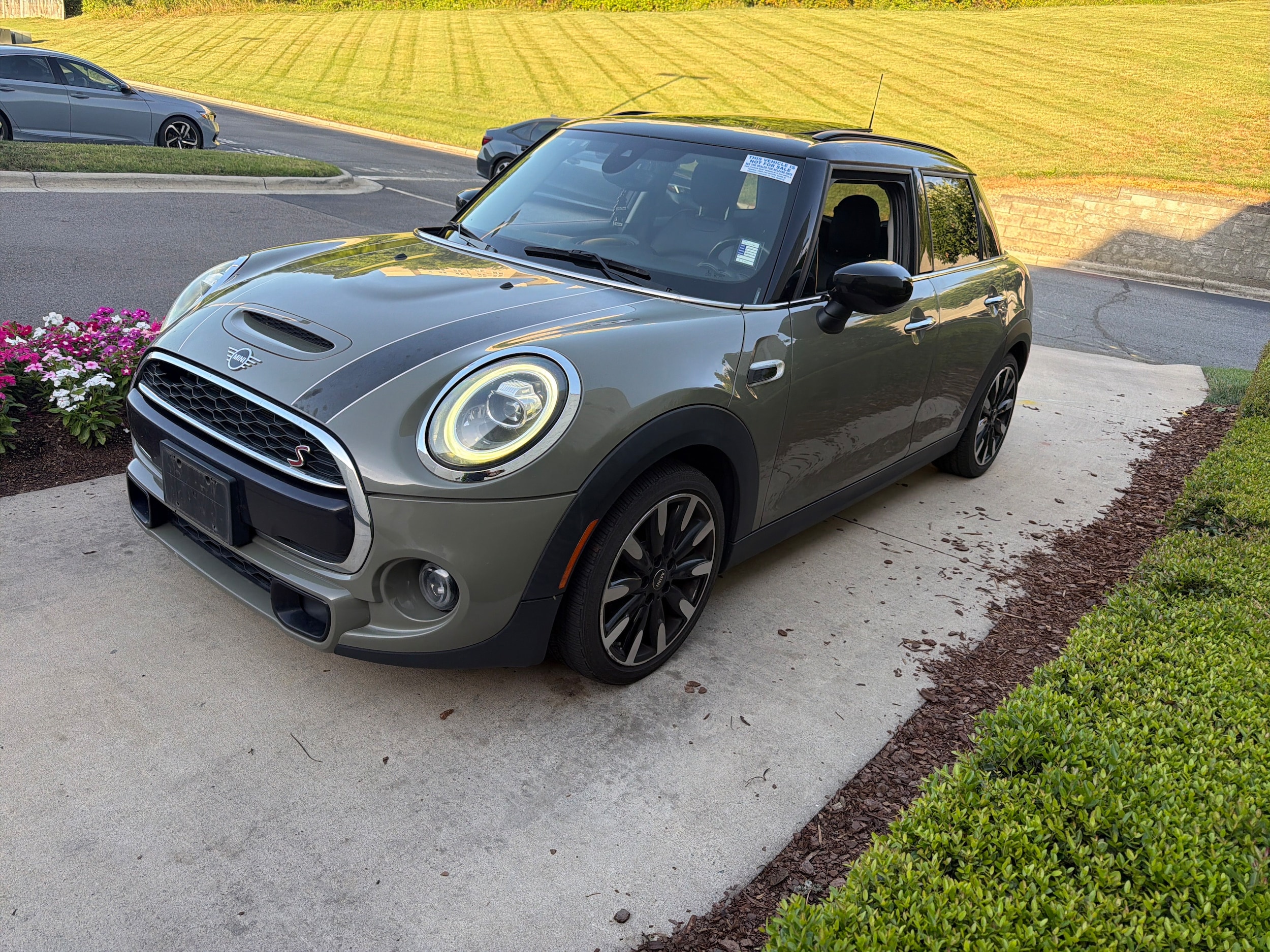 MINI Hardtop 4 Door Cooper S
