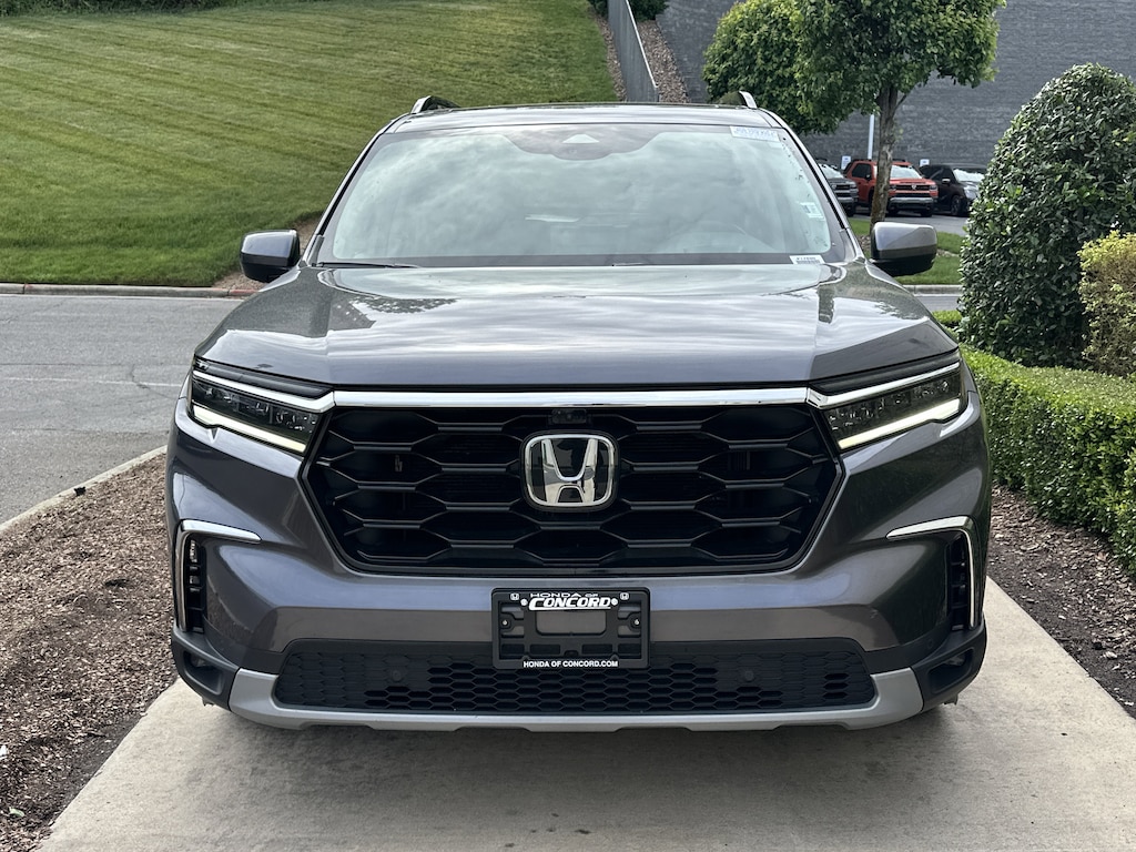 Certified 2023 Honda Pilot Elite SUV