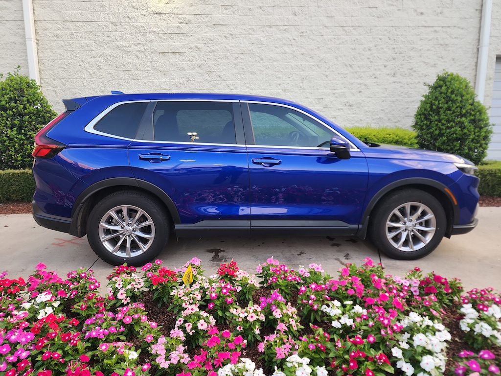 Certified 2023 Honda CR-V EX SUV