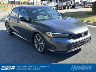 2026 Honda Civic  Hybrid Sport Touring CVT Sedan