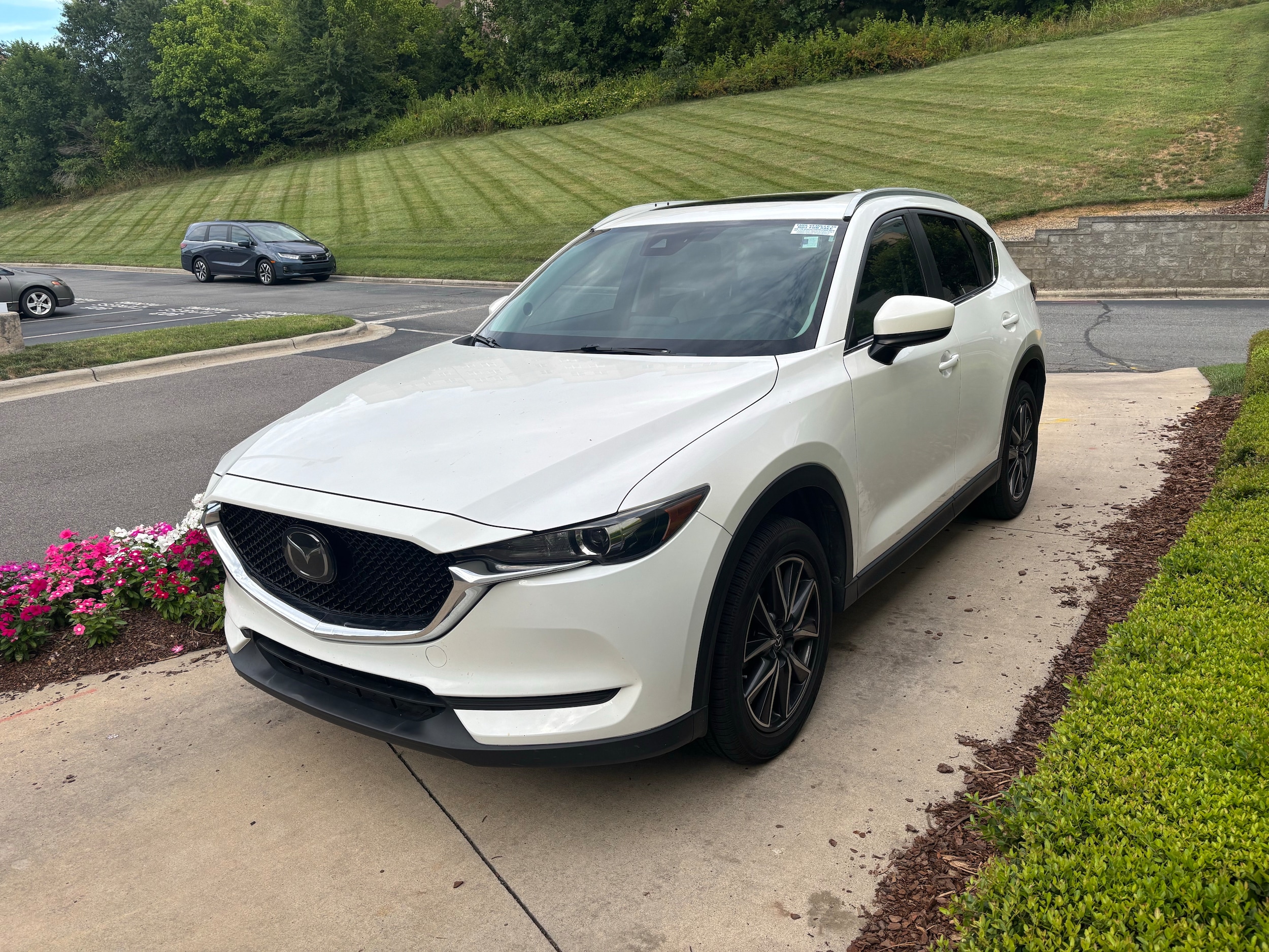 Mazda CX-5 Touring