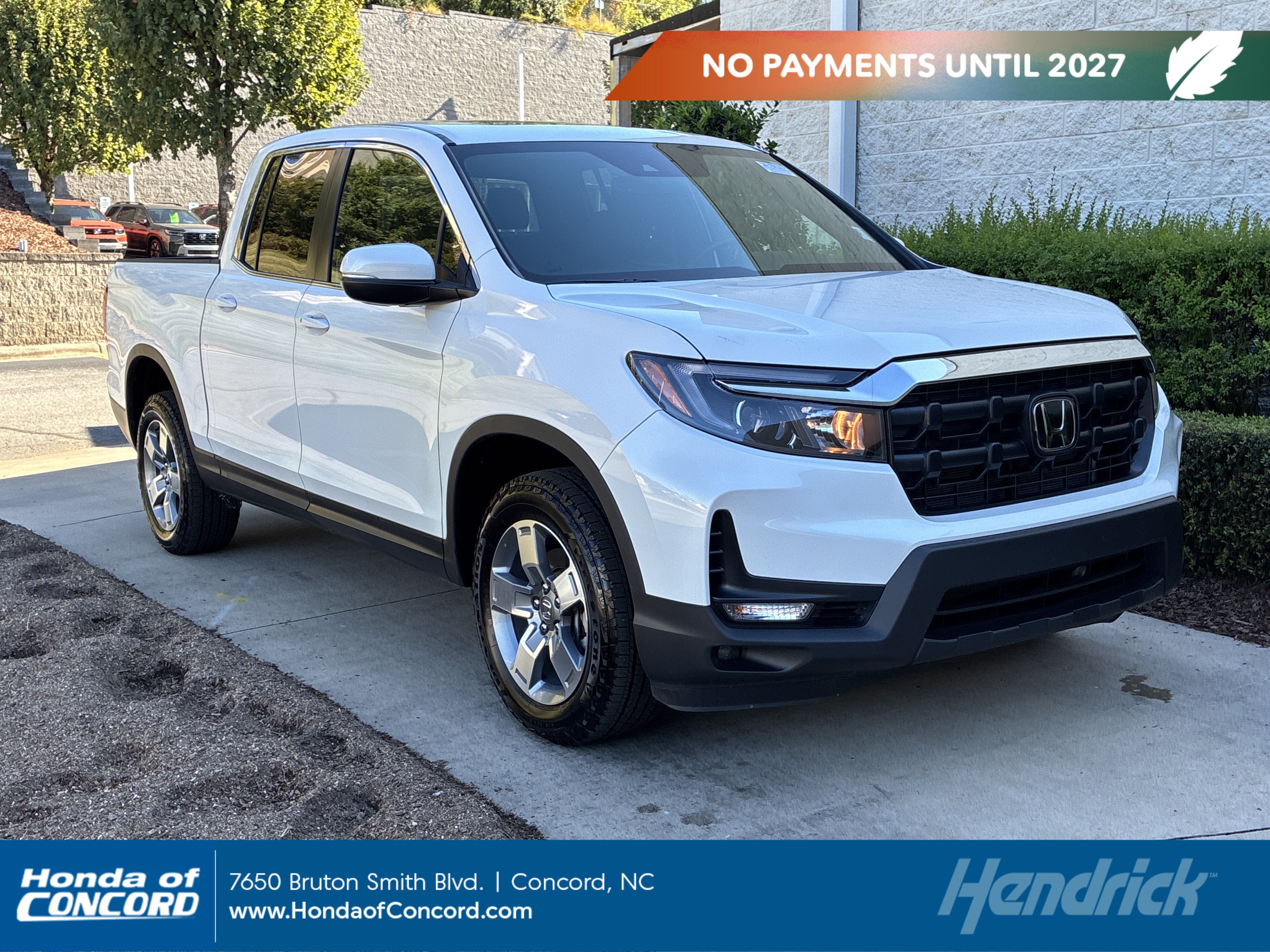  Honda Ridgeline