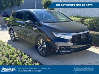 2023 Honda Odyssey Touring Minivan