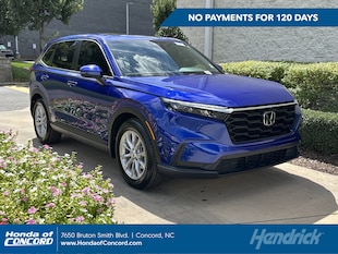 2025 Honda CR-V EX SUV