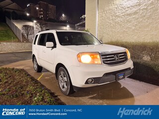 2015 Honda Pilot EX-L SUV