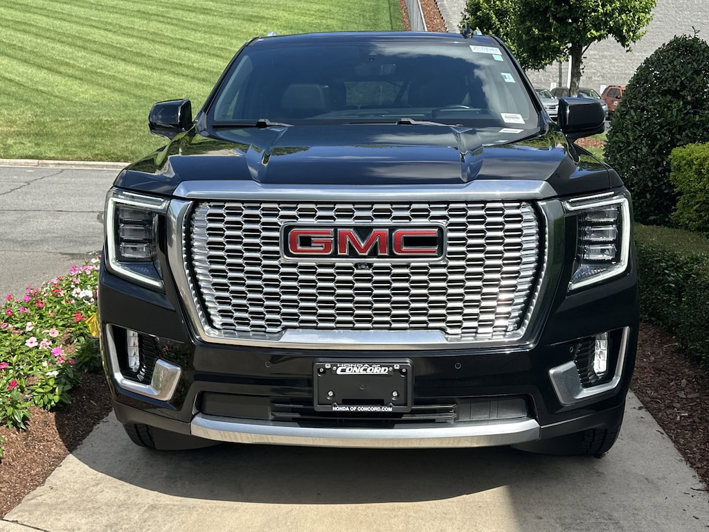 Used 2021 GMC Yukon Denali SUV