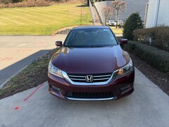 2014 Honda Accord EX-L Sedan