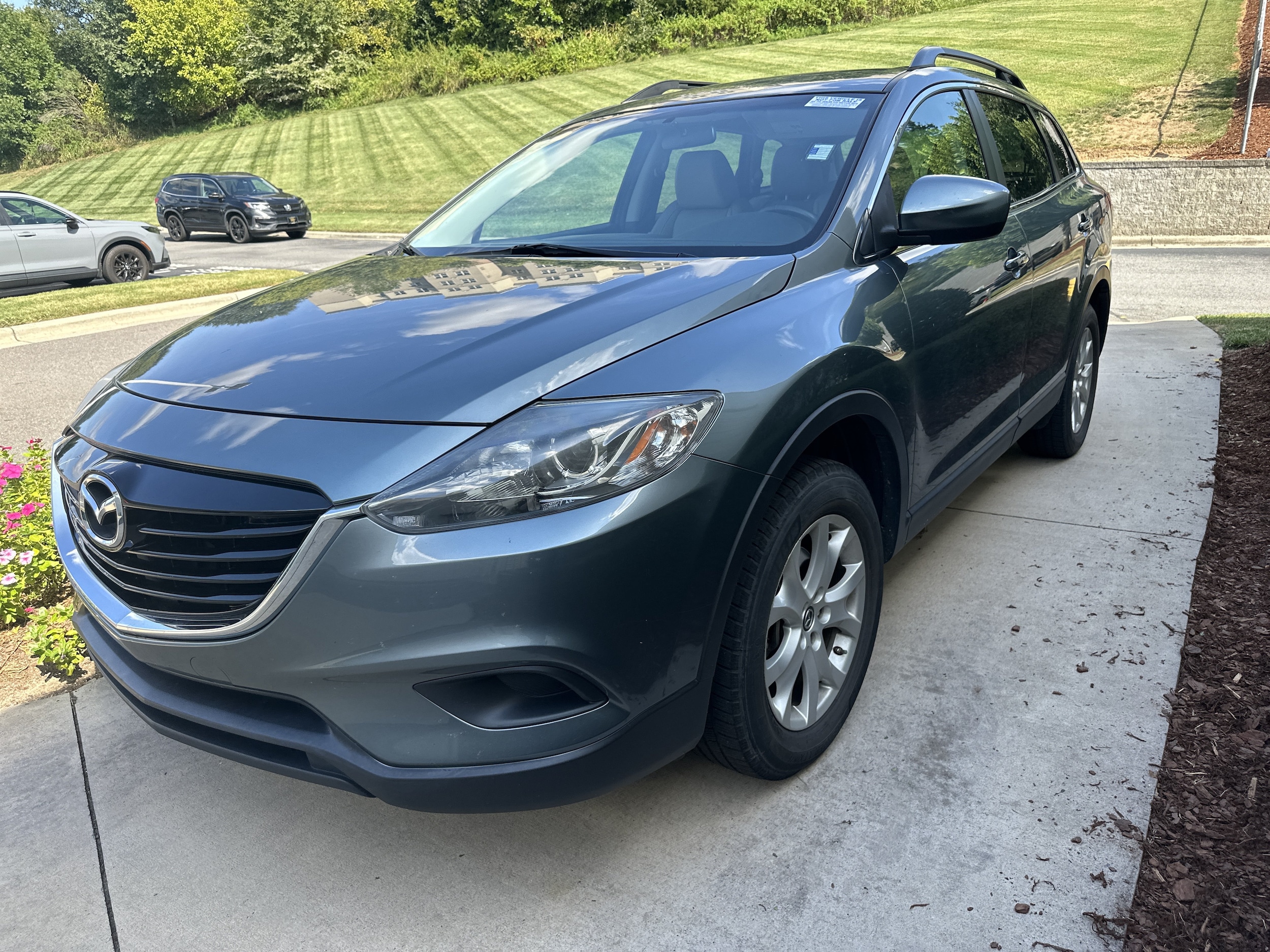 2013 CX-9 Touring