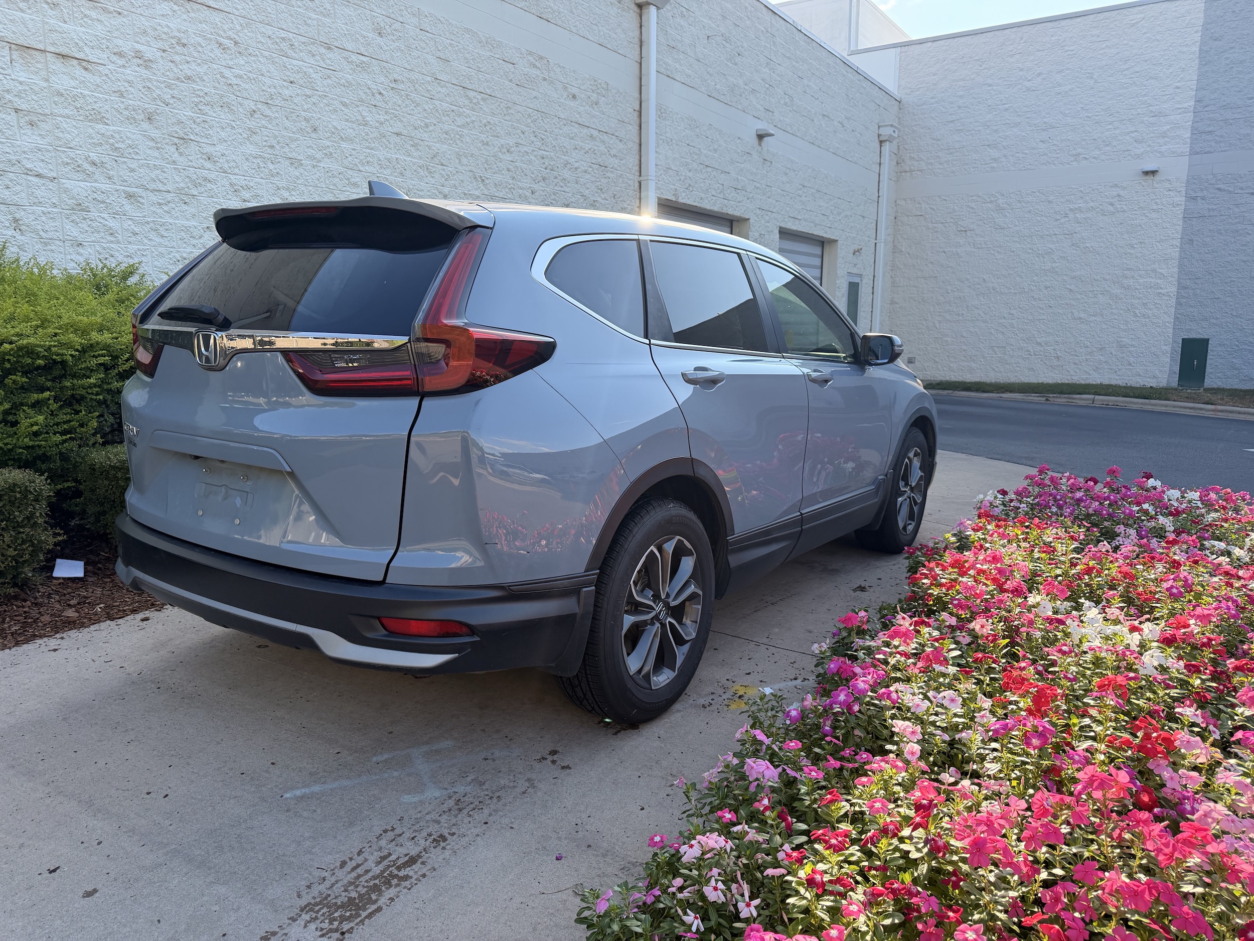 2022 Honda CR-V EX - Photo 42