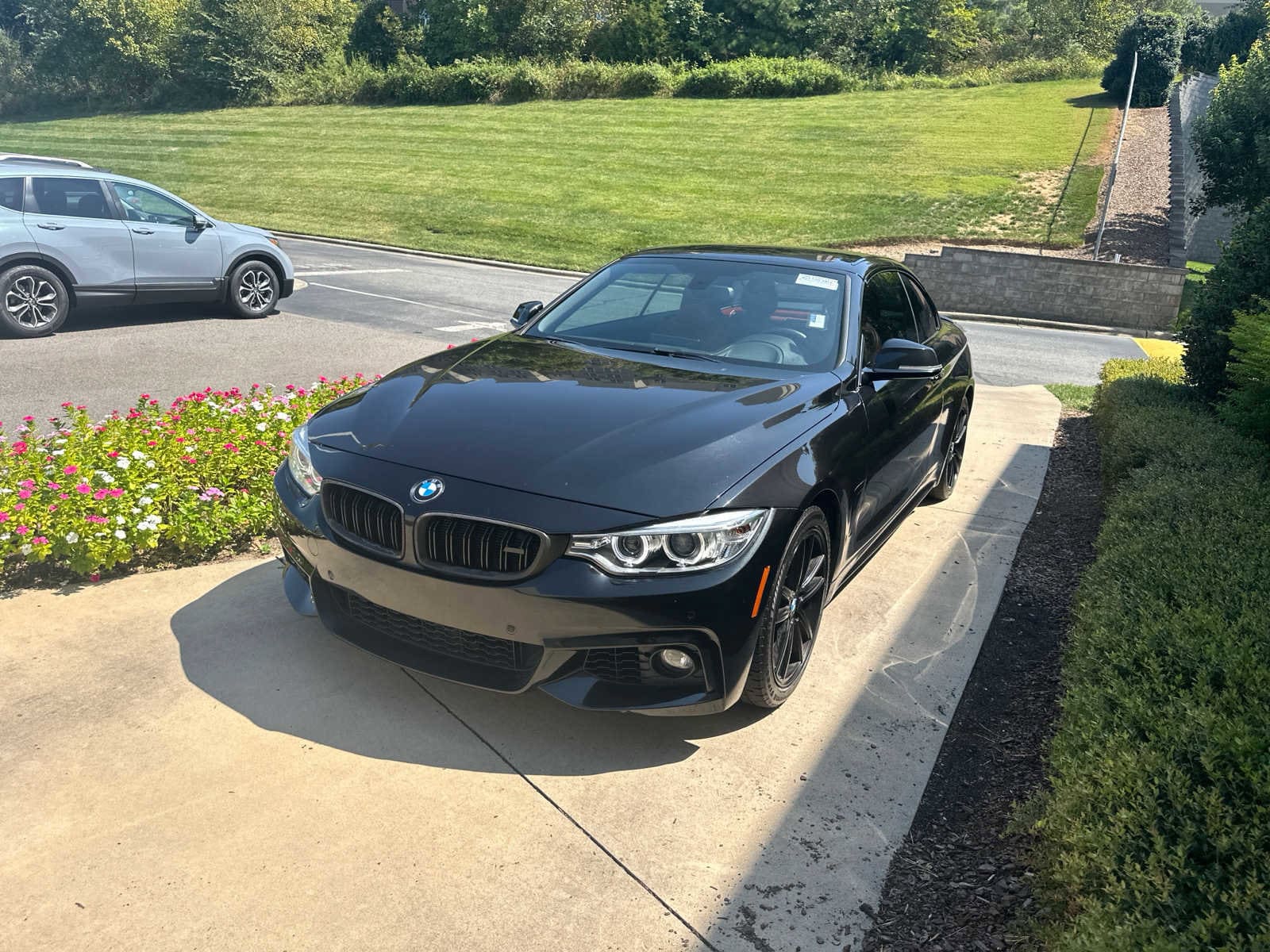 Certified 2014 BMW 4 Series 428i with VIN WBA3V5C53EJ969597 for sale in Concord, NC