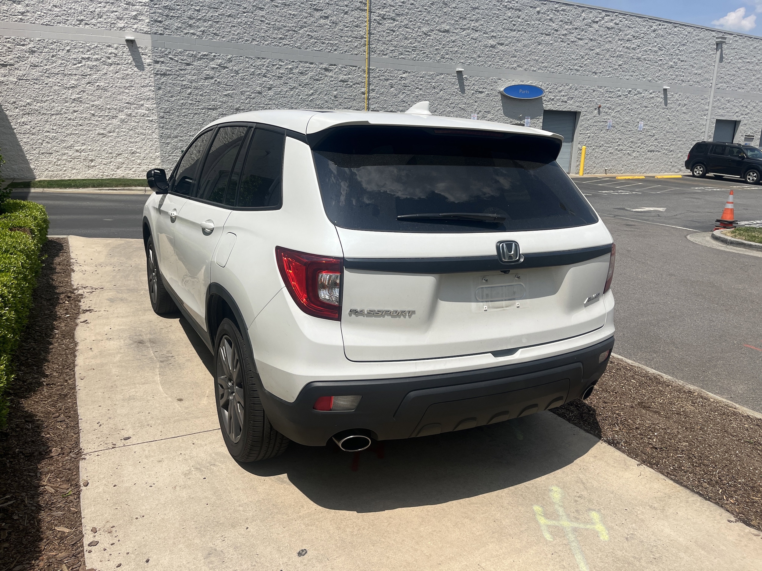 2021 Honda Passport EX-L photo 5