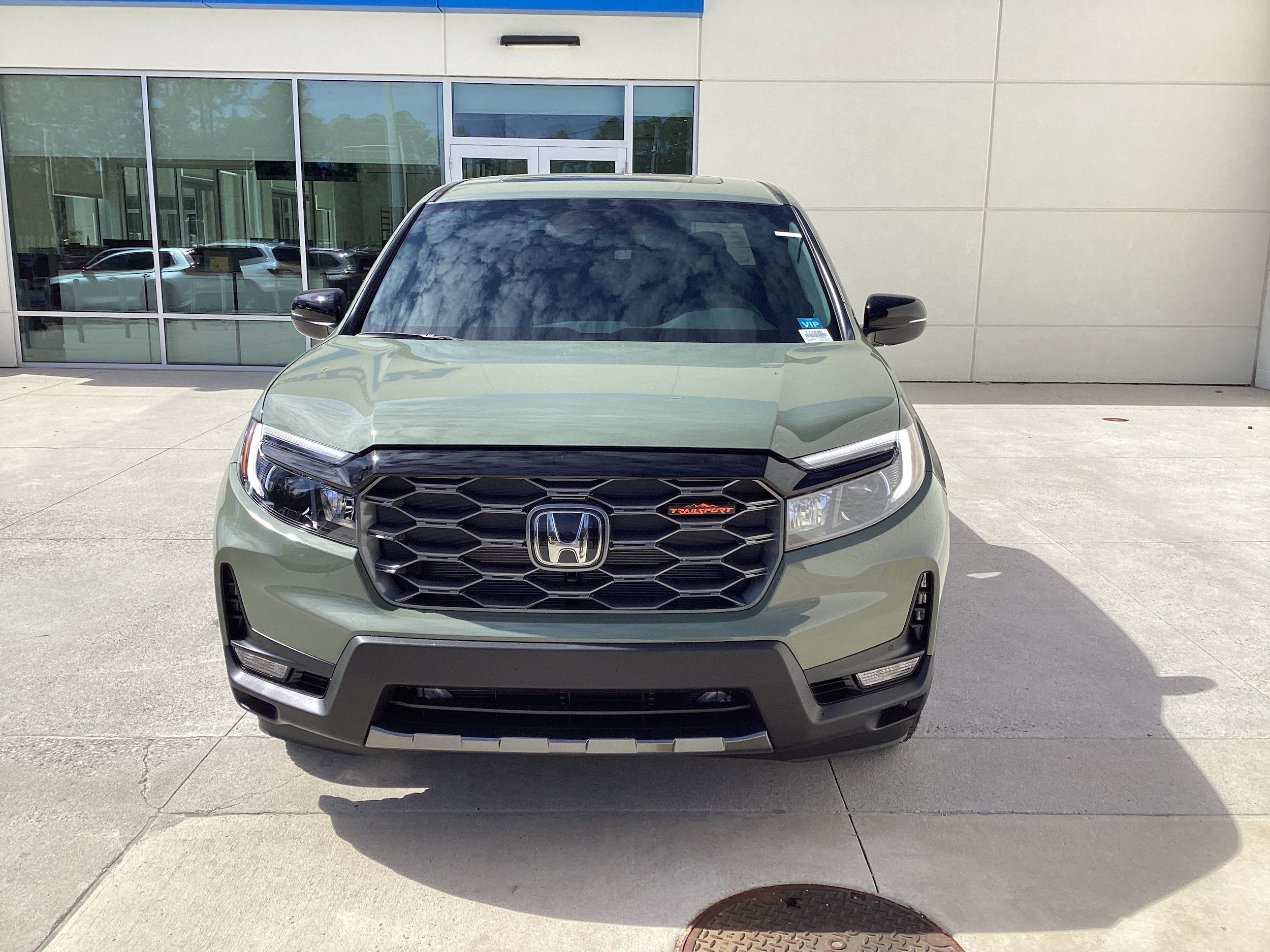 2026 Honda Ridgeline TrailSport photo 2