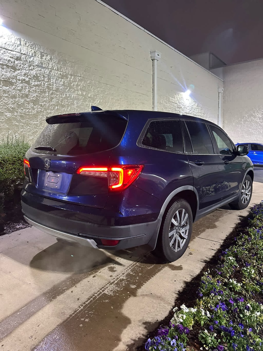 Certified 2020 Honda Pilot EX-L SUV