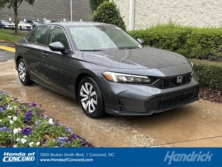 2026 Honda Civic LX Sedan