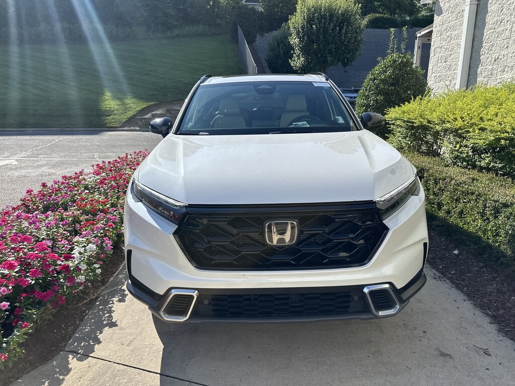 Certified 2025 Honda CR-V Hybrid Sport Touring SUV
