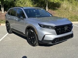2026 Honda CR-V Hybrid Sport-L SUV