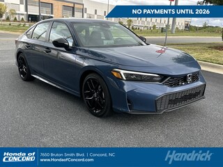 2026 Honda Civic Sport CVT Sedan
