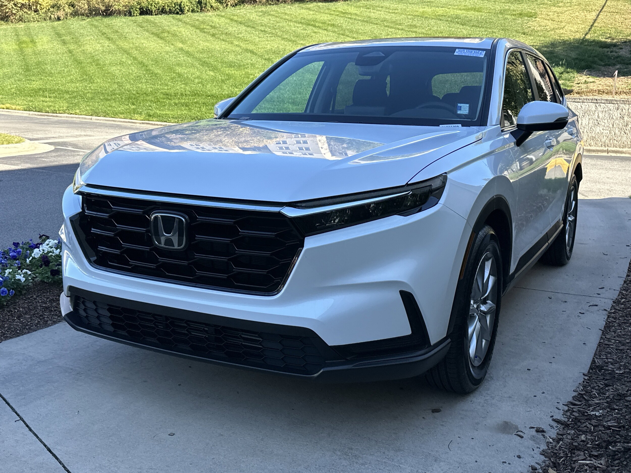 2026 Honda CR-V EX photo 3