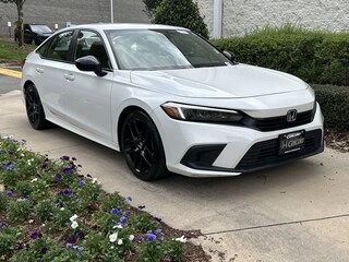2023 Honda Civic Sport Sedan