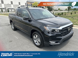 2026 Honda Ridgeline RTL Pickup