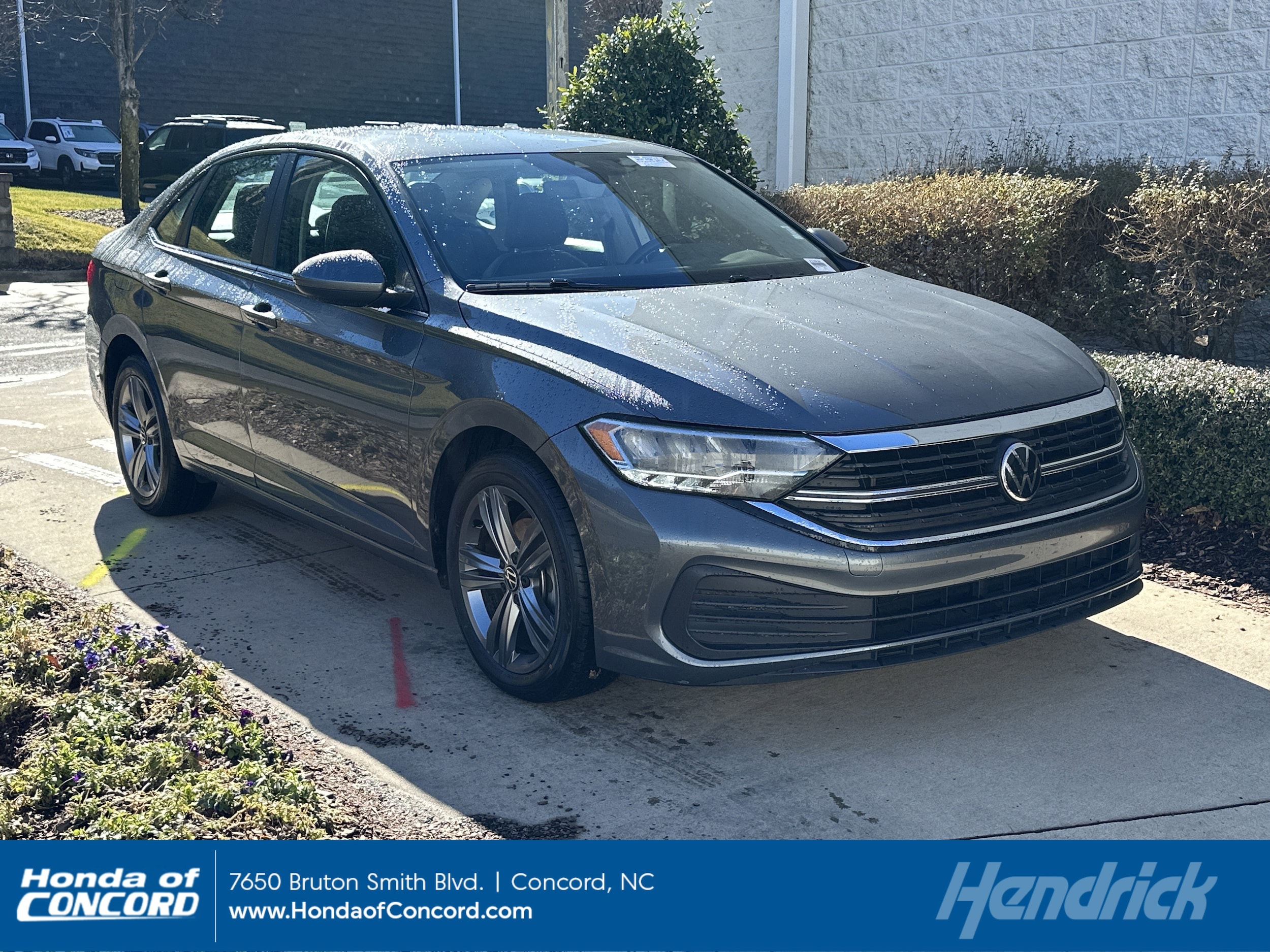 2024 Volkswagen Jetta SE