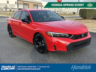 2026 Honda Civic Sport CVT Hatchback