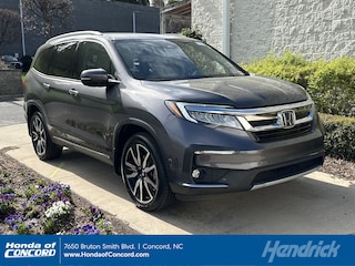 2019 Honda Pilot Touring 7-Passenger SUV