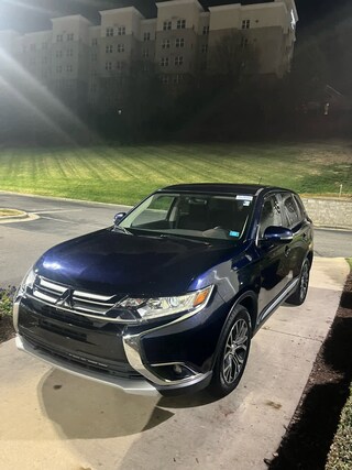 2016 Mitsubishi Outlander SE SUV