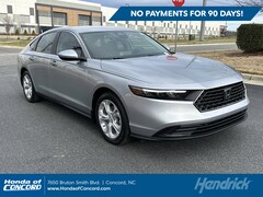 2026 Honda Accord