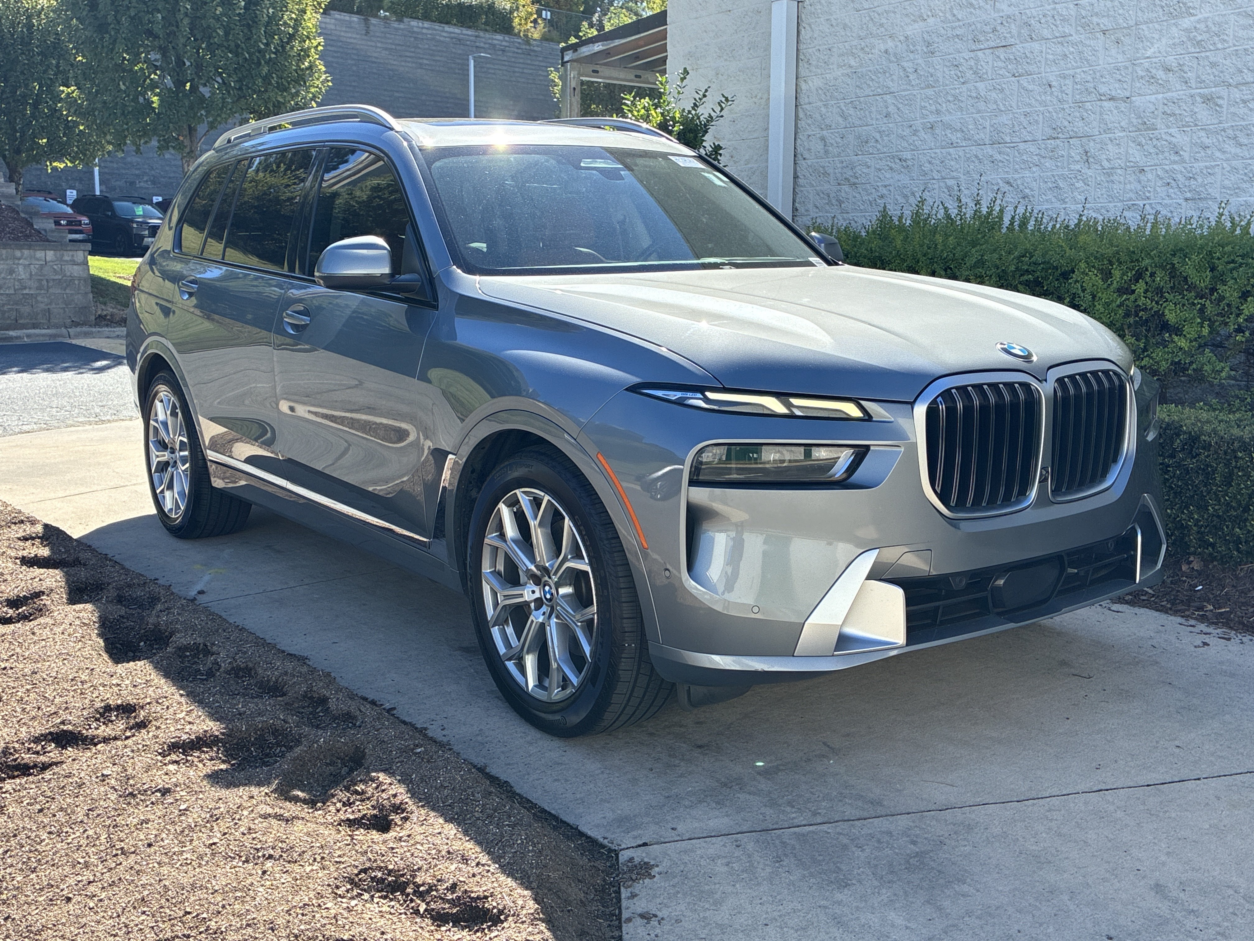 Used 2023 BMW X7 xDrive40i SUV