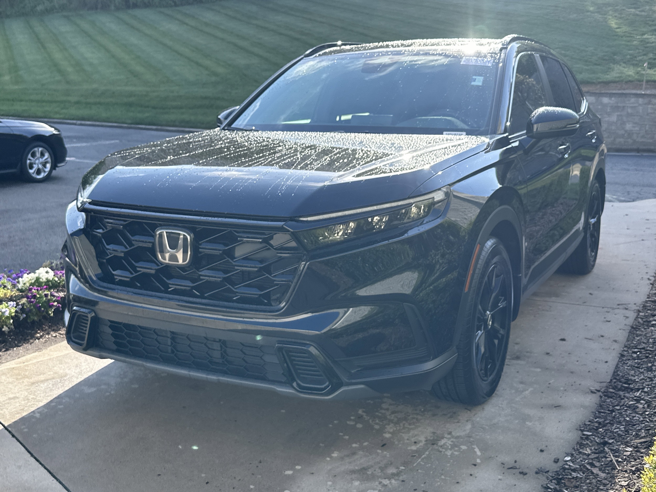 2024 Honda CR-V Hybrid Sport photo 4