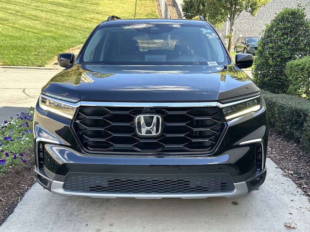 Certified 2023 Honda Pilot Elite SUV