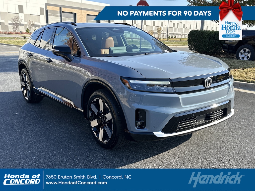 New 2026 Honda Prologue Elite SUV