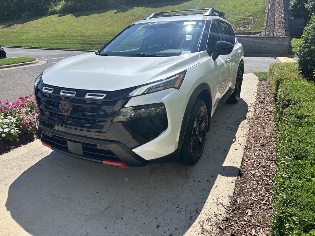 Used 2025 Nissan Rogue Rock Creek SUV