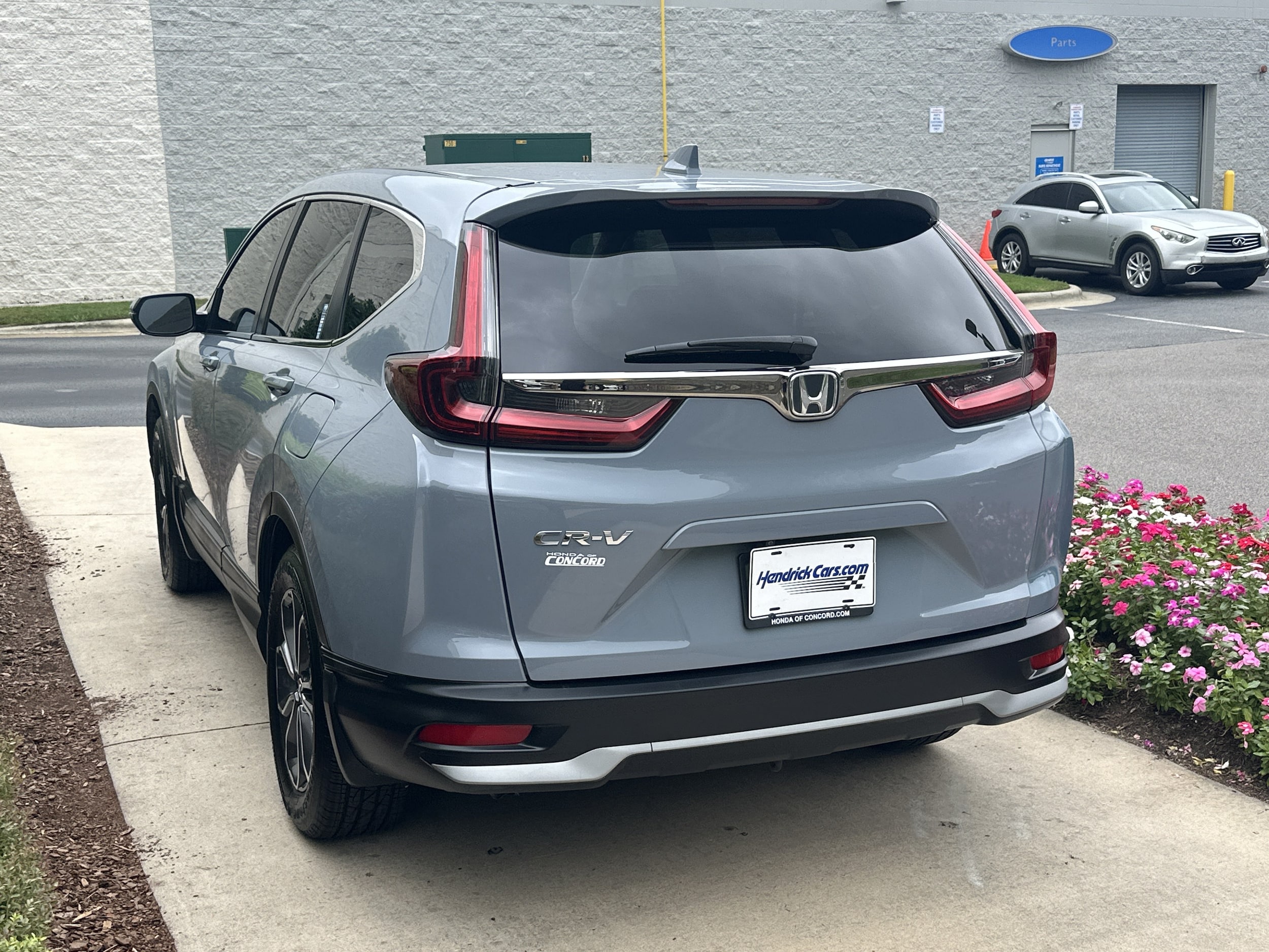 2022 Honda CR-V EX - Photo 6