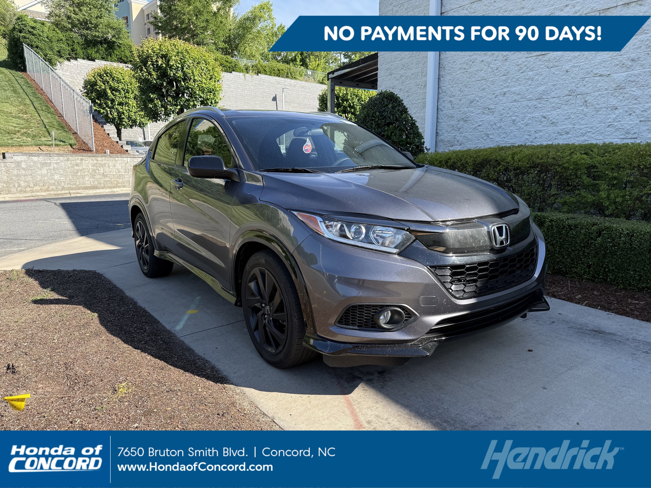 2022 Honda HR-V