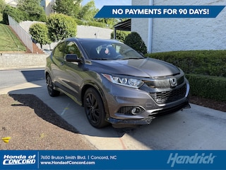 2022 Honda HR-V Sport SUV