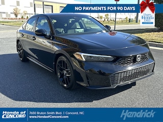 2026 Honda Civic  Hybrid Sport CVT Hatchback